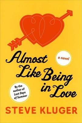 Cover image for Almost Like Being in Love