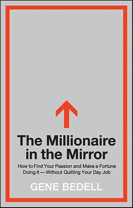 Imagen de portada para The Millionaire in the Mirror