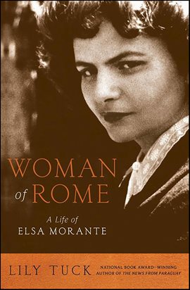 Cover image for Woman of Rome