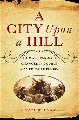 Cover image for A City Upon a Hill