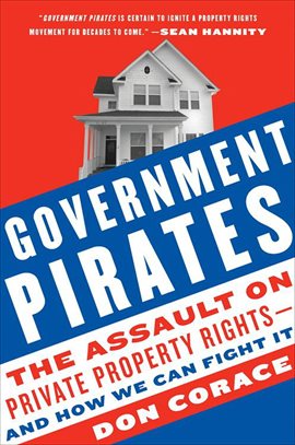 Cover image for Government Pirates