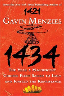 Cover image for 1434
