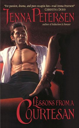 Imagen de portada para Lessons From a Courtesan