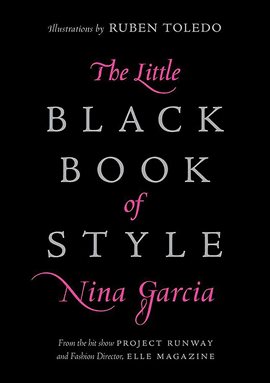 Imagen de portada para The Little Black Book of Style
