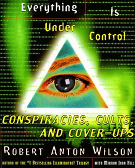 Cover image for Everything Is Under Control