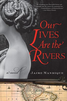 Cover image for Our Lives Are the Rivers