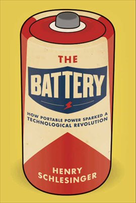 Cover image for The Battery