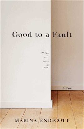 Imagen de portada para Good to a Fault