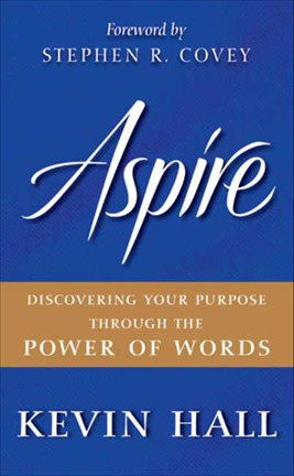 Cover image for Aspire