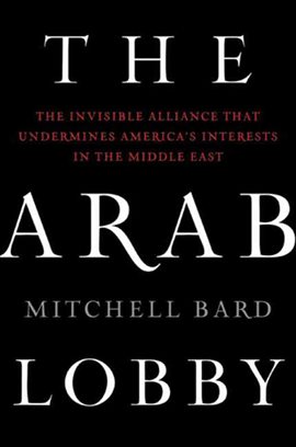 Cover image for The Arab Lobby