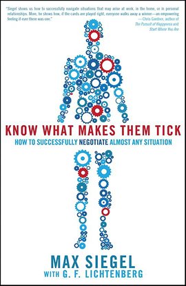 Cover image for Know What Makes Them Tick