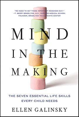 Cover image for Mind in the Making