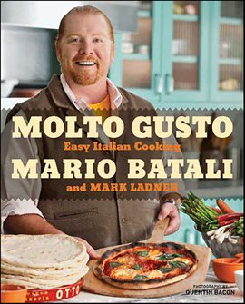 Cover image for Molto Gusto