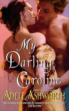 Cover image for My Darling Caroline