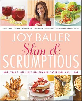 Cover image for Slim & Scrumptious