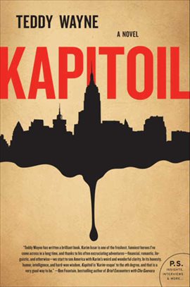 Cover image for Kapitoil
