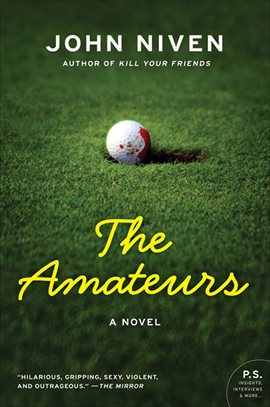 Imagen de portada para The Amateurs