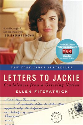 Cover image for Letters to Jackie