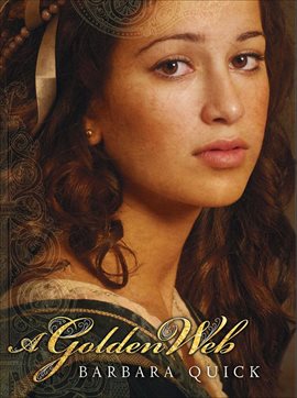 Cover image for A Golden Web