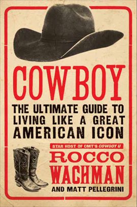 Cover image for Cowboy