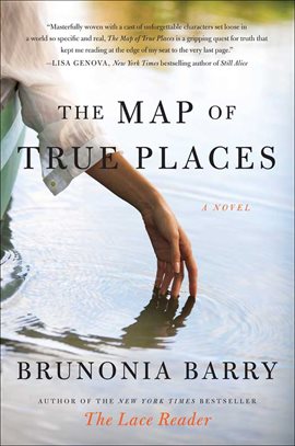 Imagen de portada para The Map of True Places