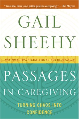 Cover image for Passages in Caregiving