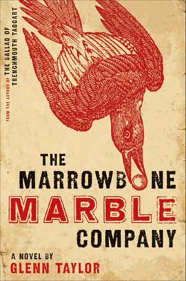 Cover image for The Marrowbone Marble Company