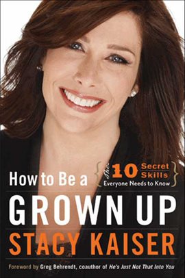 Cover image for How to Be a Grown Up