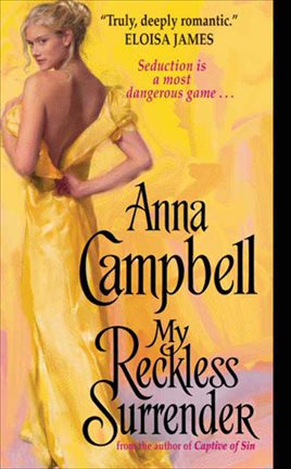 Cover image for My Reckless Surrender