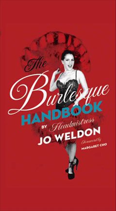 Cover image for The Burlesque Handbook