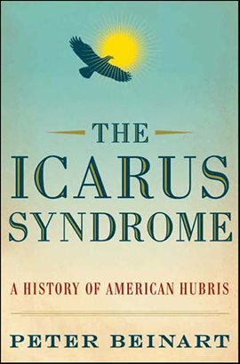 Cover image for The Icarus Syndrome