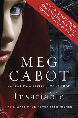 Cover image for Insatiable