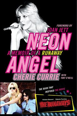 Cover image for Neon Angel