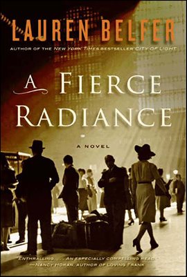 Cover image for A Fierce Radiance