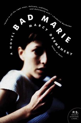 Cover image for Bad Marie