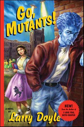 Imagen de portada para Go, Mutants!
