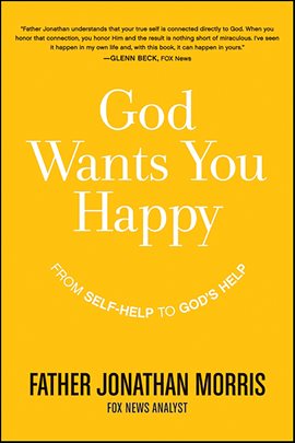 Cover image for God Wants You Happy