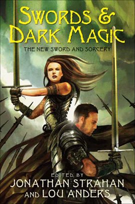 Cover image for Swords & Dark Magic