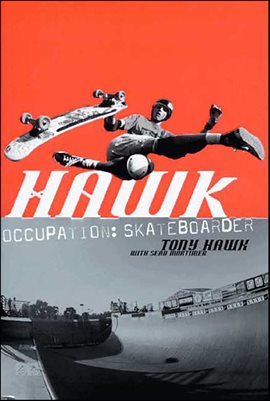 Cover image for Hawk