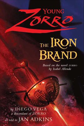 Imagen de portada para Young Zorro