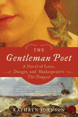 Imagen de portada para The Gentleman Poet