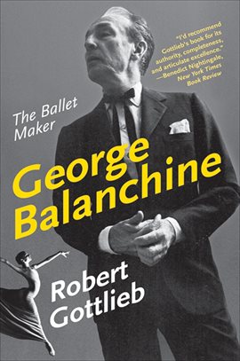 Imagen de portada para George Balanchine