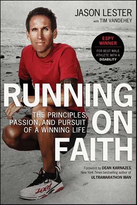 Imagen de portada para Running on Faith