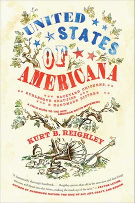 Cover image for United States of Americana