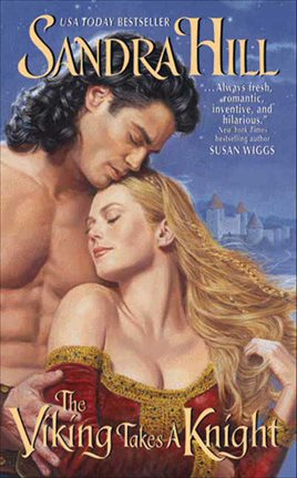 Imagen de portada para The Viking Takes a Knight
