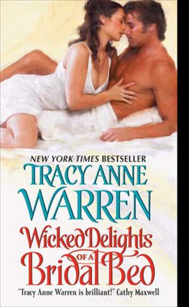 Imagen de portada para Wicked Delights of a Bridal Bed