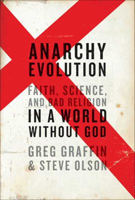 Cover image for Anarchy Evolution
