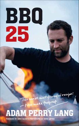 Cover image for BBQ 25