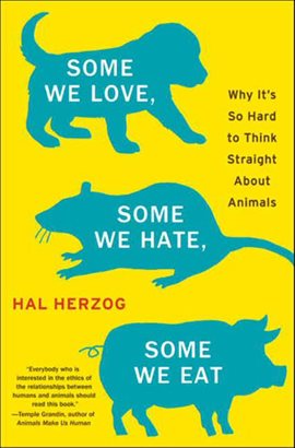 Cover image for Some We Love, Some We Hate, Some We Eat