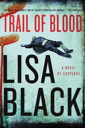 Cover image for Trail of Blood